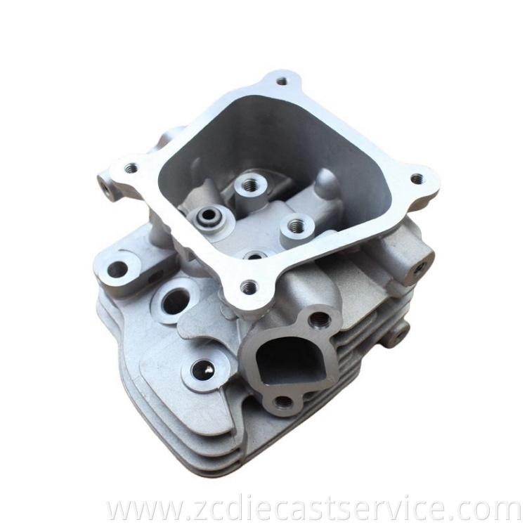 A380 Alloy Suppliers Companies Diecast Cast Service Aluminum Die Casting Process Parts